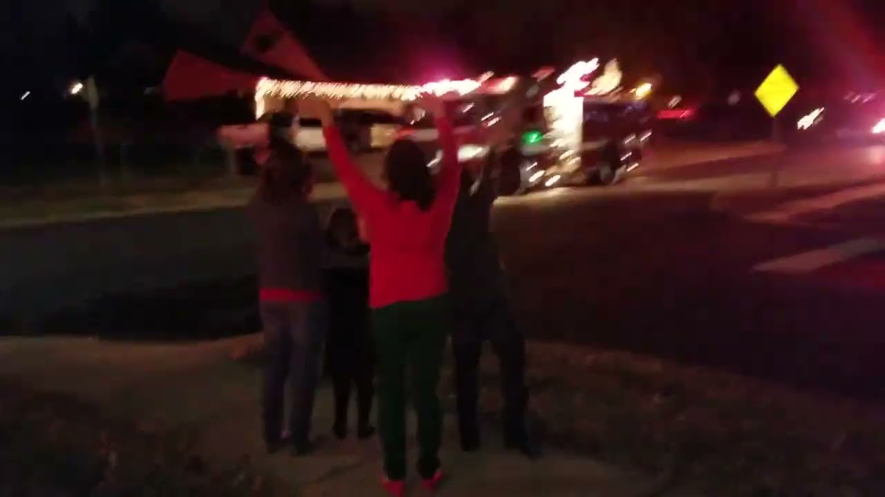 Christmas Eve 2017, Part 3 