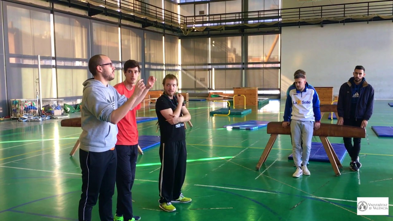 Metología de la enseñanza. Descubrimiento Guiado. El parkour