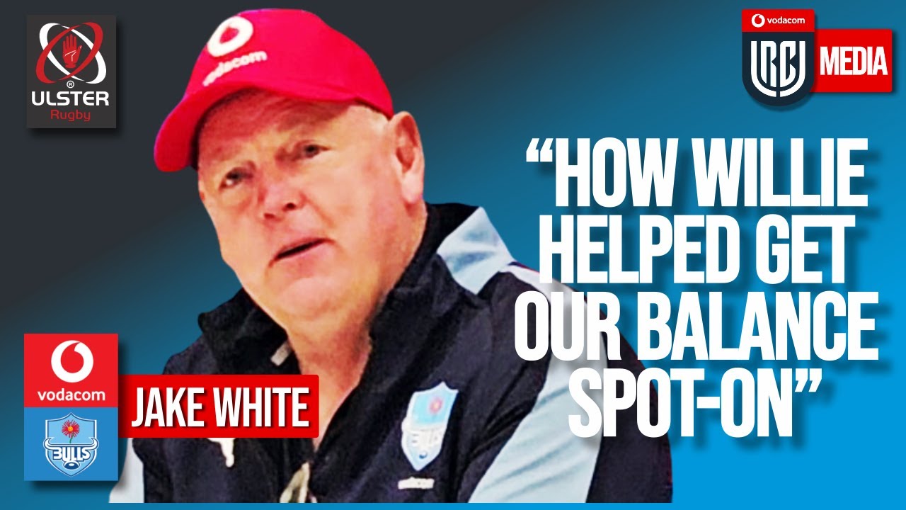 How Vodacom Bulls thrashed Ulster with the perfect balance between forwards and backs!