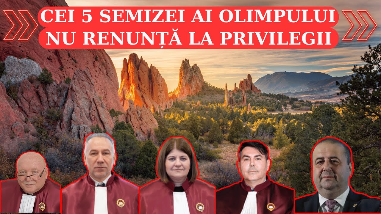 Lista rușinii CCR: Cine a votat respingerea reformei pensiilor speciale!