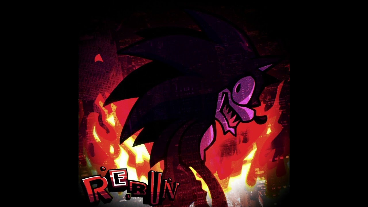 Subterfuge (RERUN Mix) - Vs. Sonic.Exe: RERUN (UST)