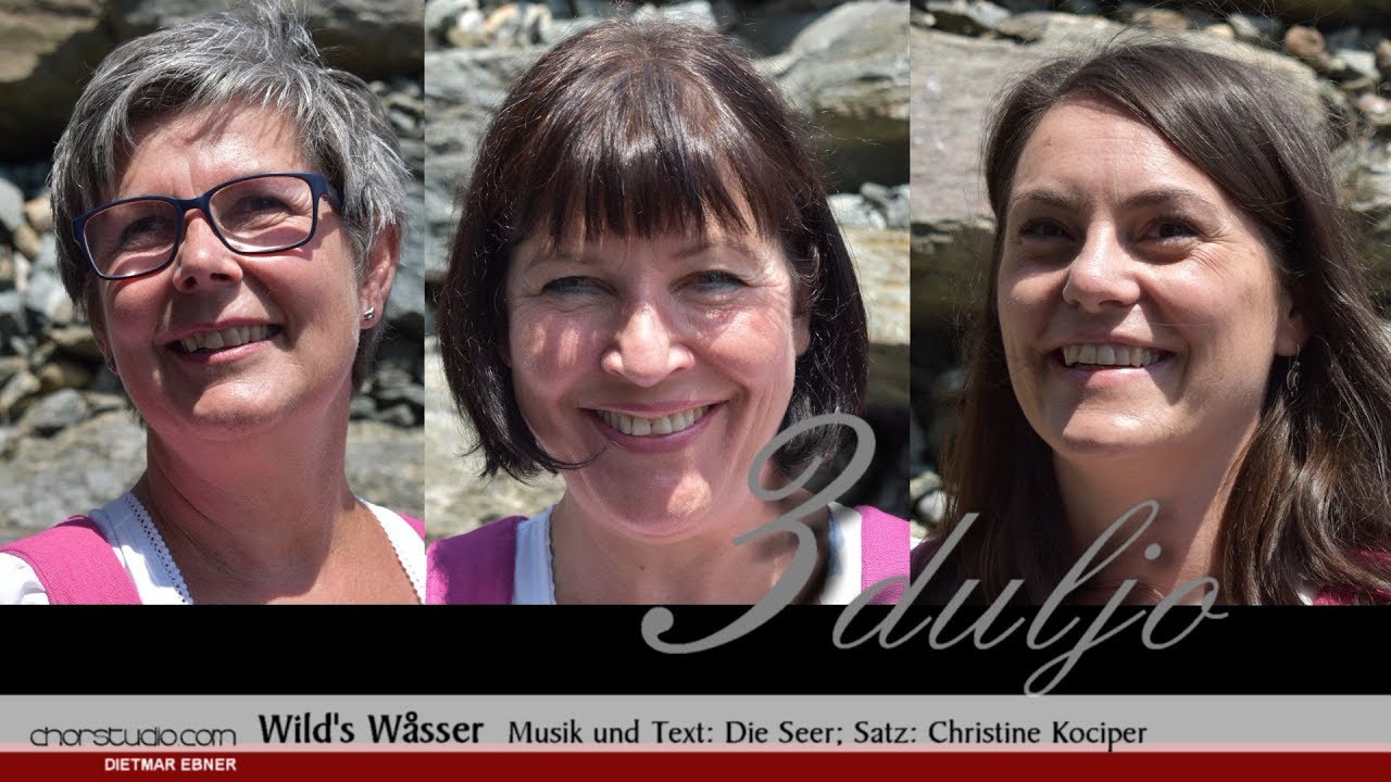 3duljo - Wilds Wasser
