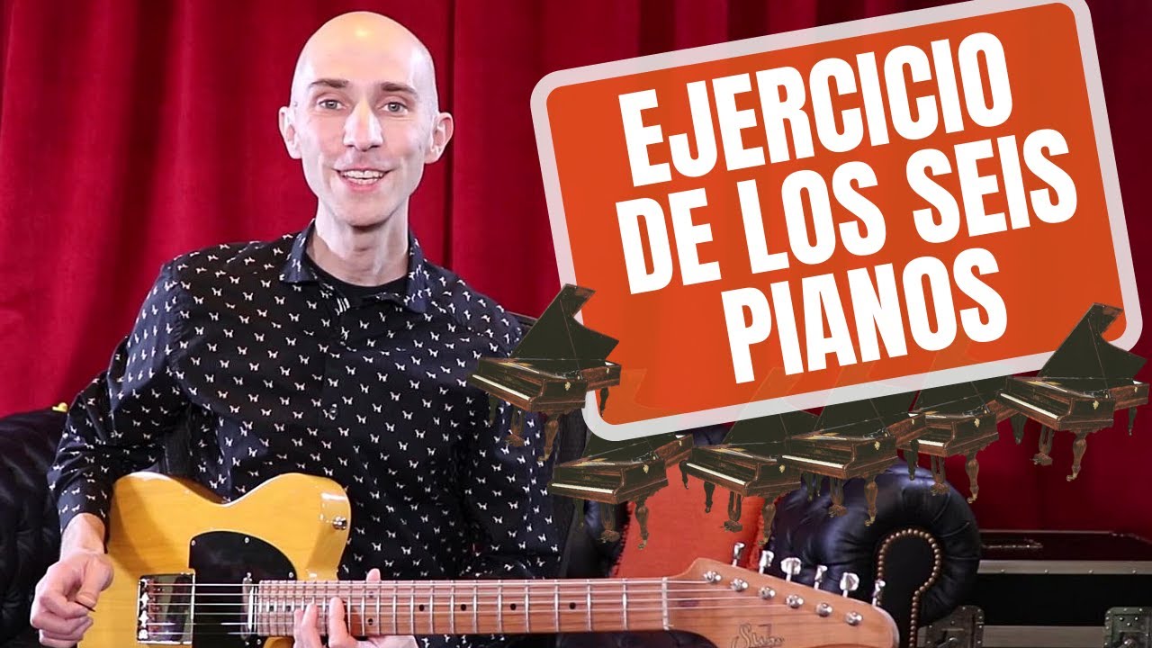 Develando el diapasón, ¡nota a nota y cuerda a cuerda! (los seis pianos) | Pedro Bellora