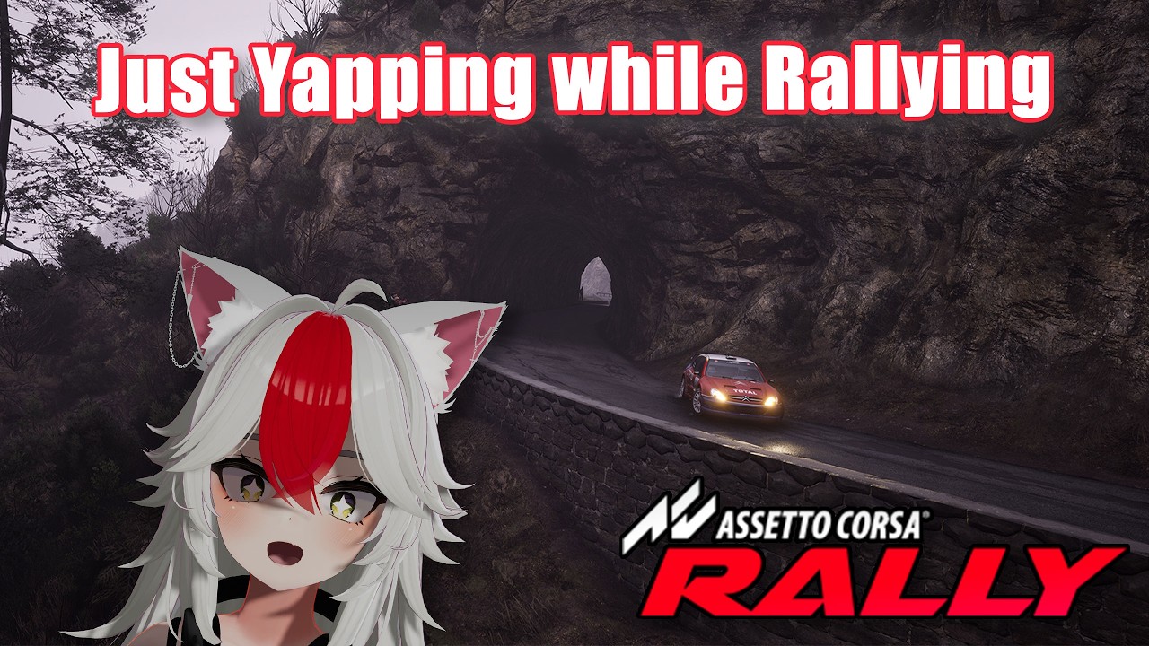 Rally and Yap | Assetto Corsa Rally