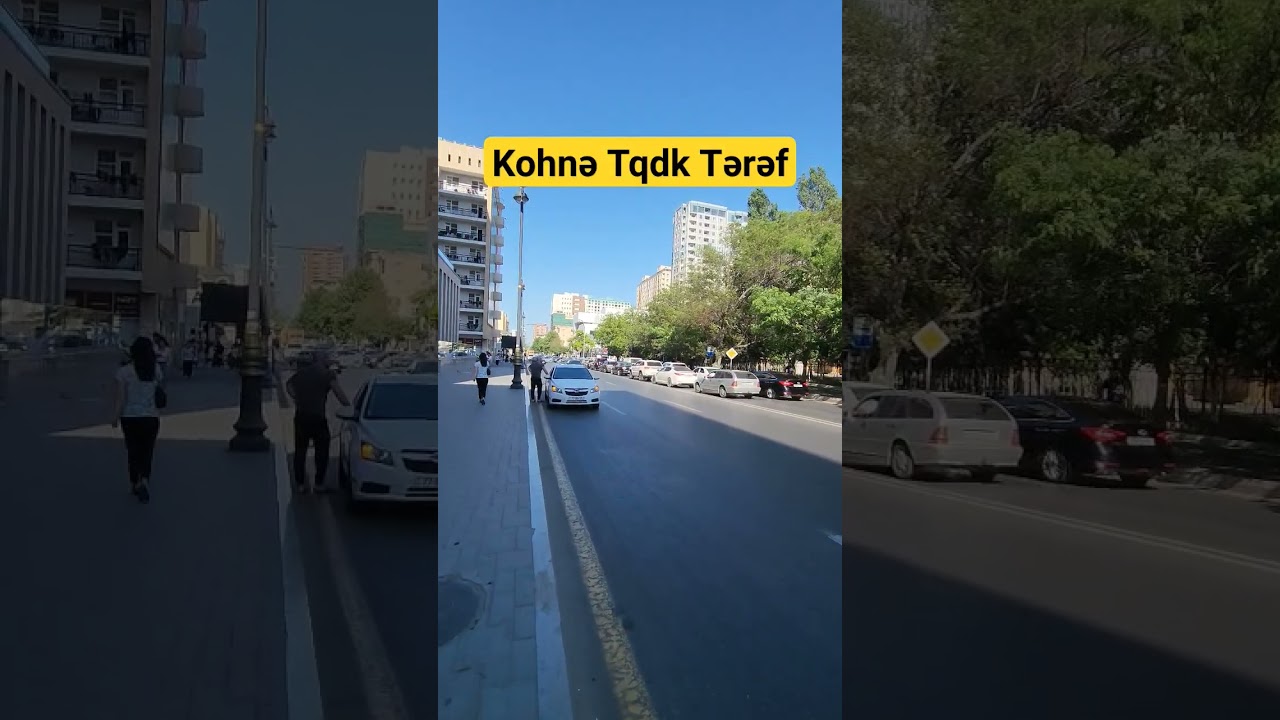 k&ouml;hnə Tqdk Tərəf #bakidansalam #shorts_video #bakidanxeber