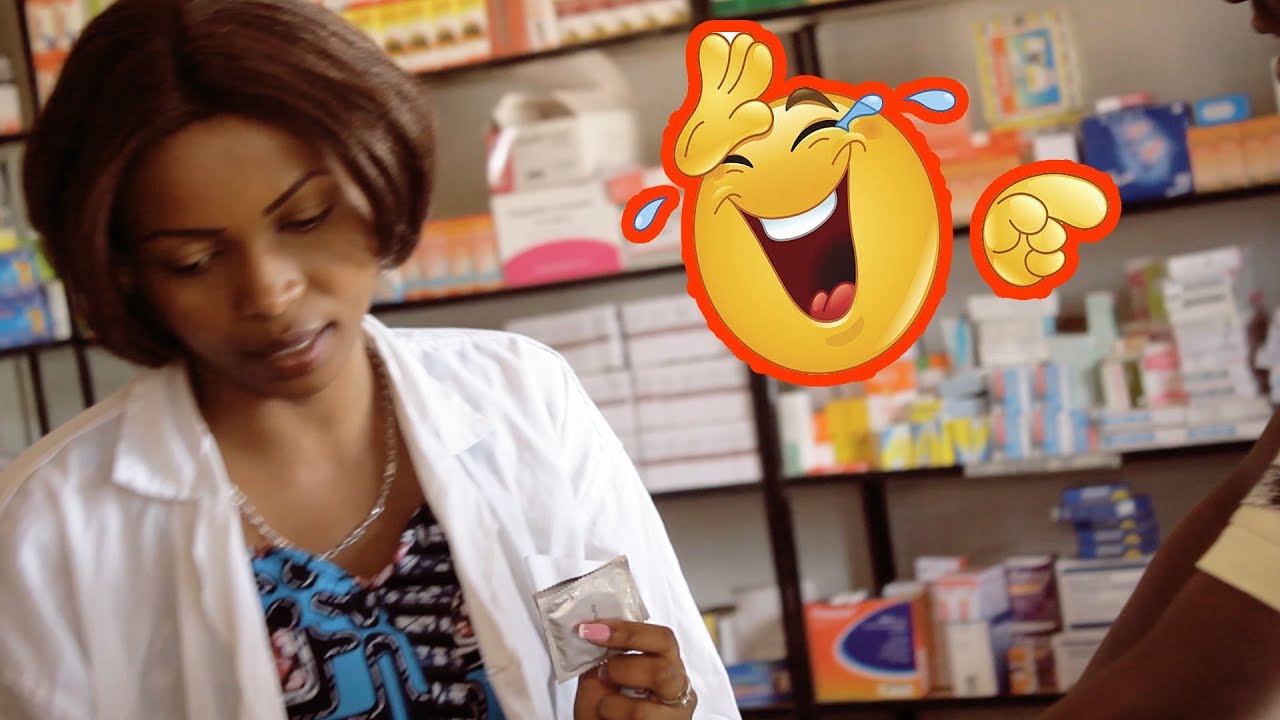 Ihuriro Comedy: Iyo ugiye kugura #Agakingirizo ukahasanga umukobwa