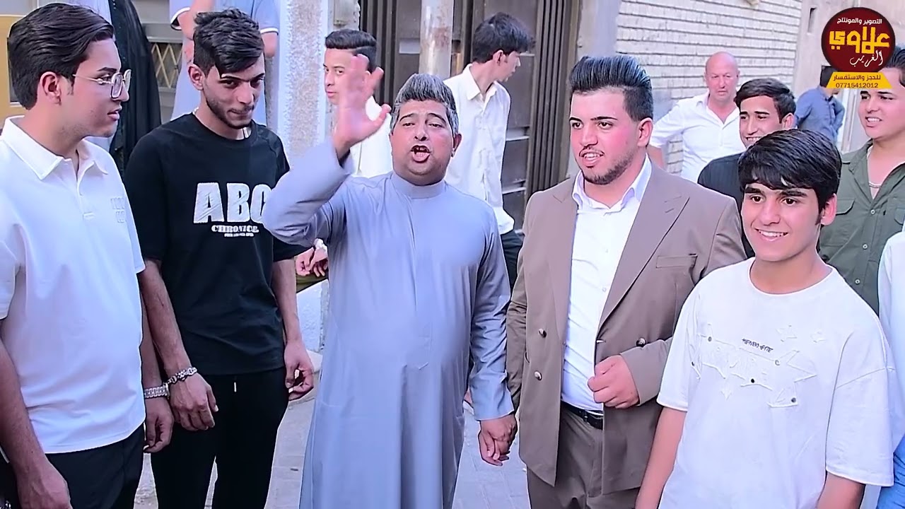عقد قرءان الحبيب حسين حامد الف مبروك #التصوير_والمونتاج #علاوي_الغريب