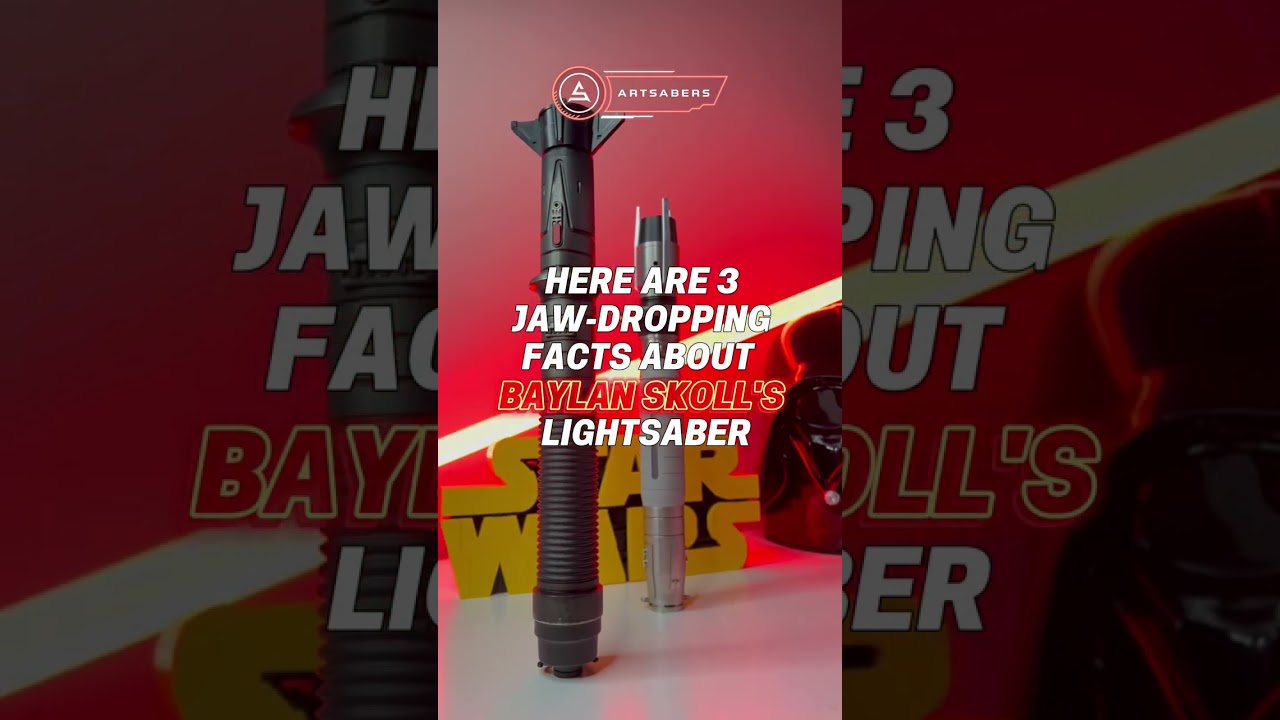 3 Facts about Baylan Skoll😳 |ARTSABERS