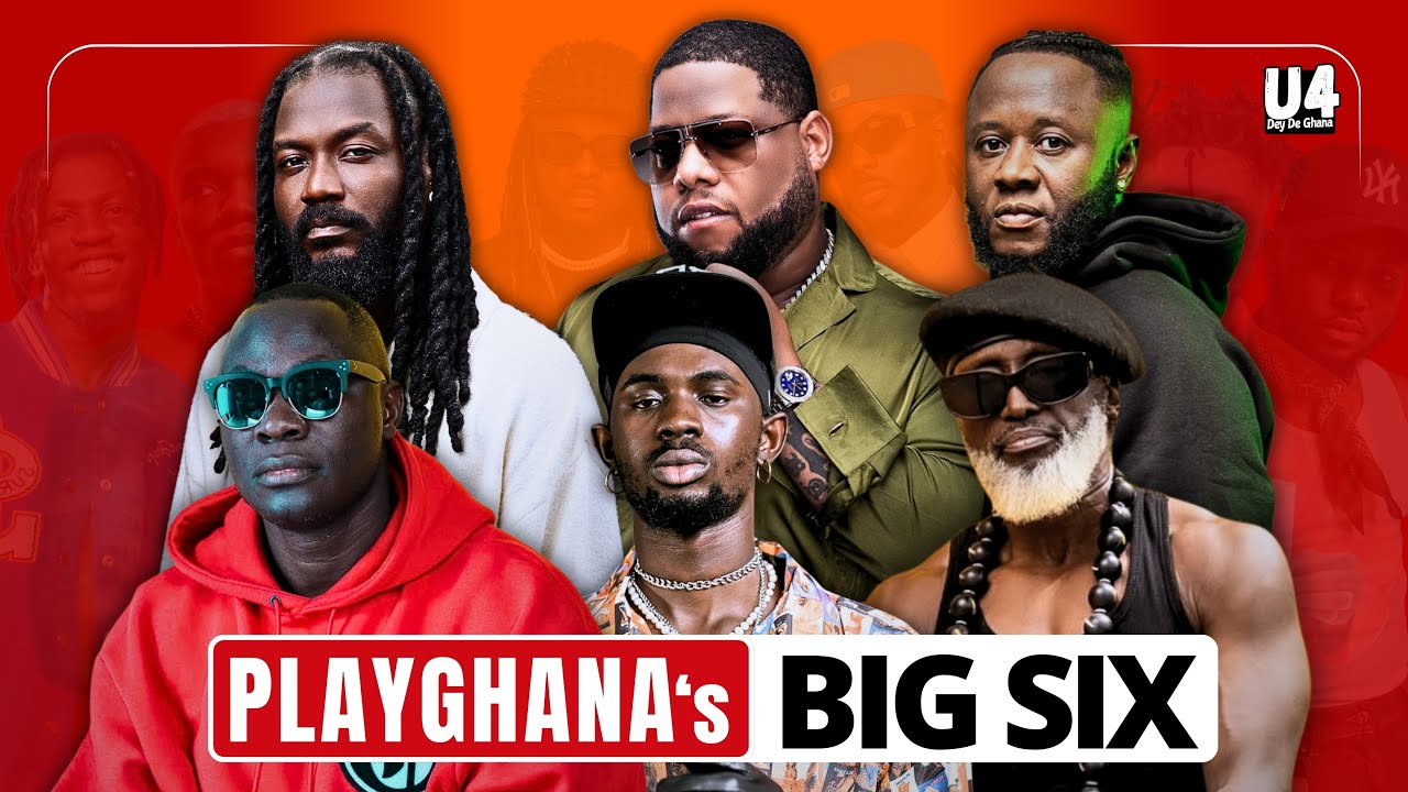 Пожинает ли музыка Ганы плоды PLAYGHANA..?