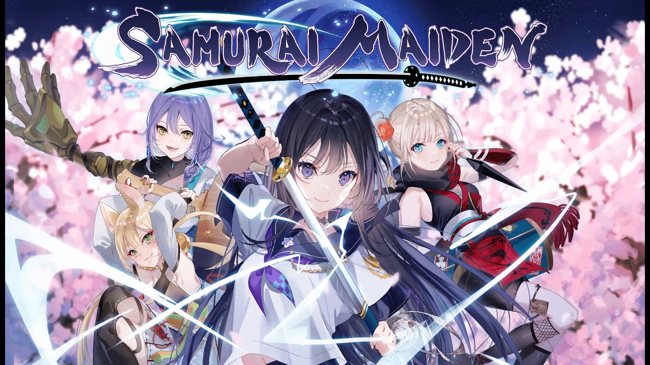 Samurai Maiden - Первый взгляд