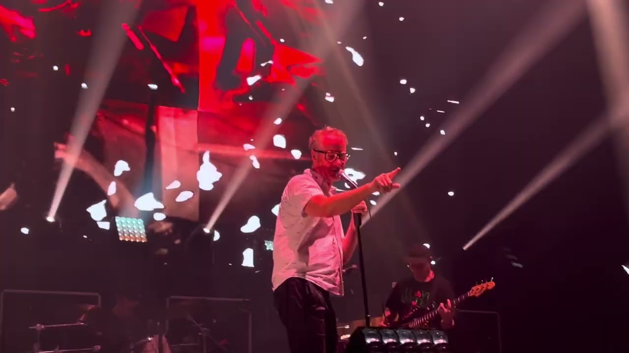 The National - Available (Live @ Campo Pequeno, Lisbon, night 2)