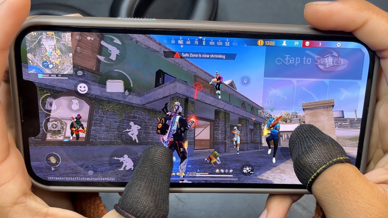 iPhone 13 Pro Max📱Smooth Rush Gameplay Handcam 🎀 [Основные моменты]