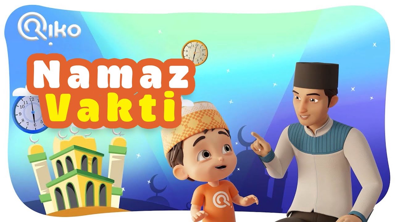Riko - Namaz Vakti - Bölüm54 - Çizgi Film