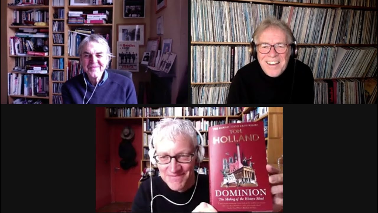 Historian Tom Holland: 