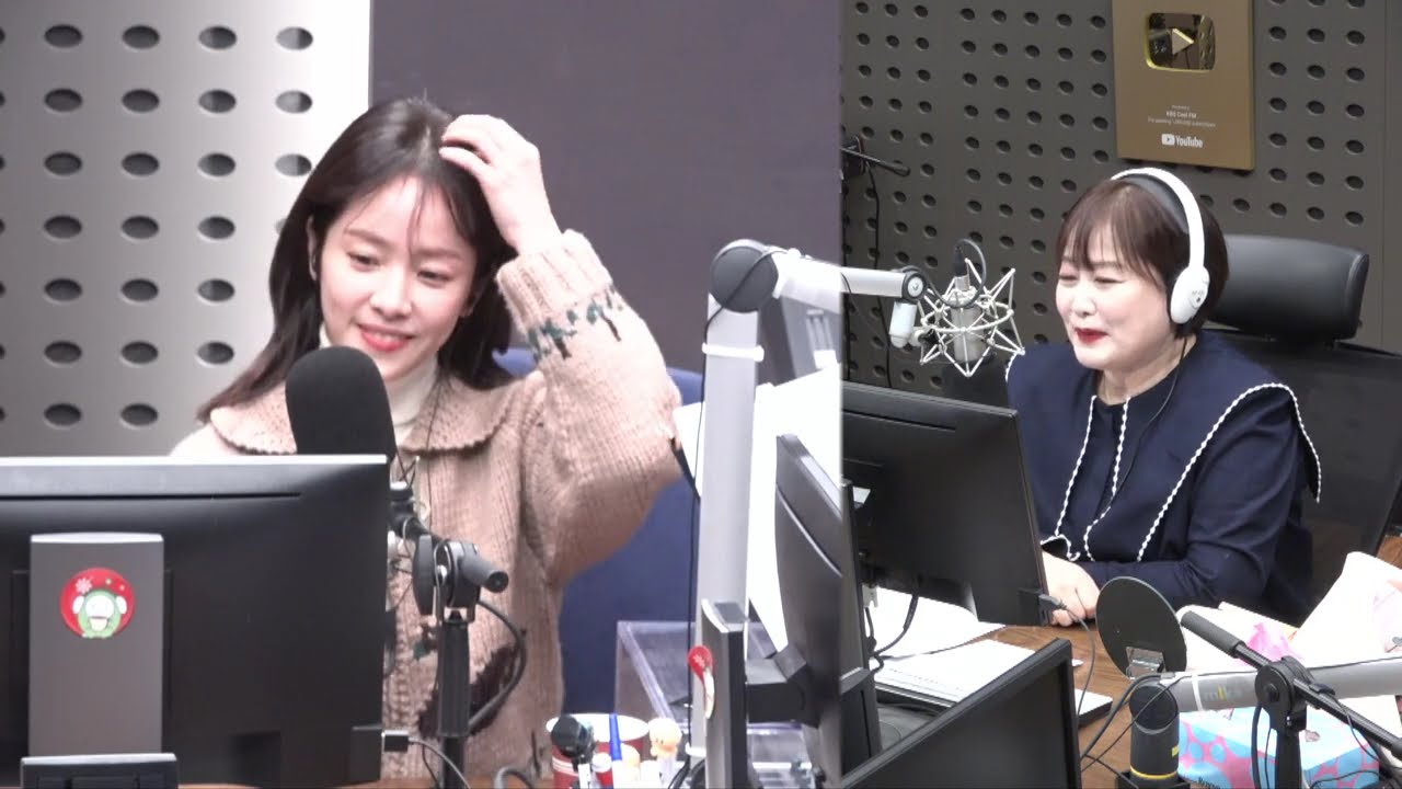 우리가 마주 앉은 저녁 with 한지민 full ver. / [사랑하기 좋은 날, 이금희입니다]ㅣKBS 250109 방송