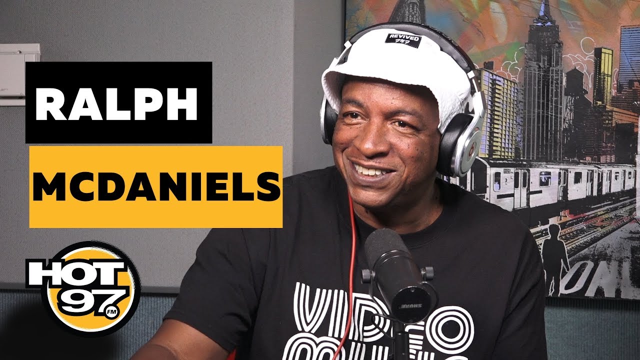 Ralph McDaniels Tells CLASSIC Stories On Jay-Z, Flex, Summer Jam & Video Music Box