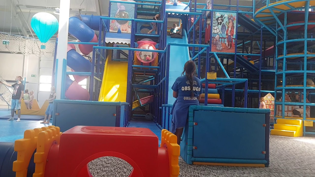 Fun Park Pomerania | zamknięta sala zabaw 2019