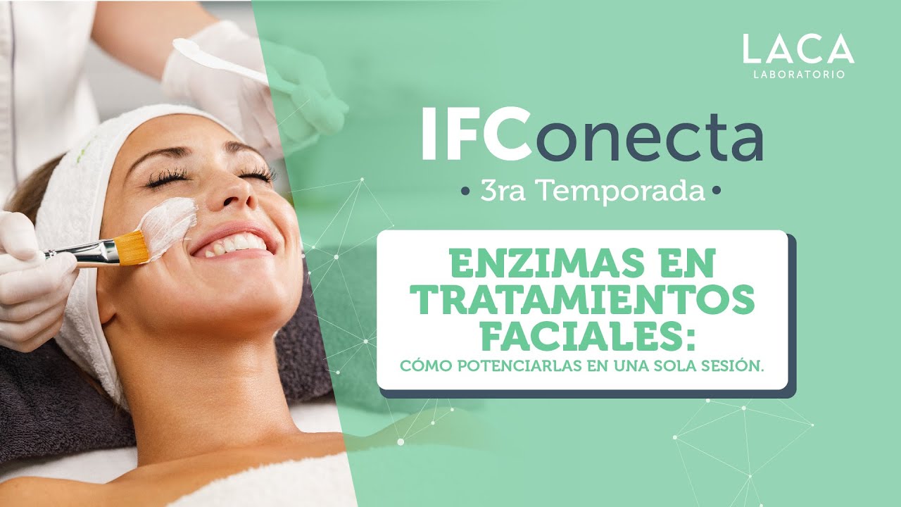 Enzimas en tratamientos faciales:  Cómo potenciarlas en una sola sesión.