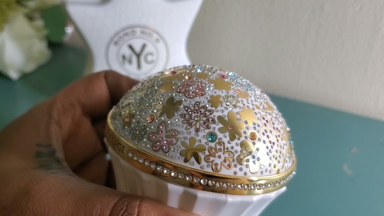 house of sillage Whispers of truth vs bond 9 Tribeca