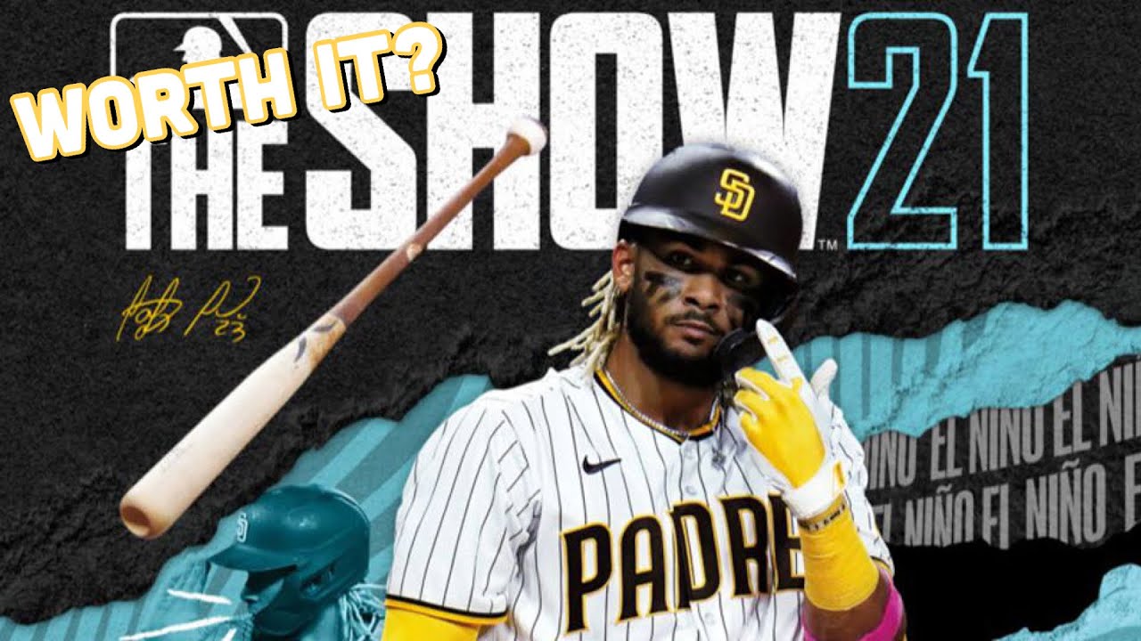 Jacob Reid's MLB The Show 21 Review | What Is It Worth?