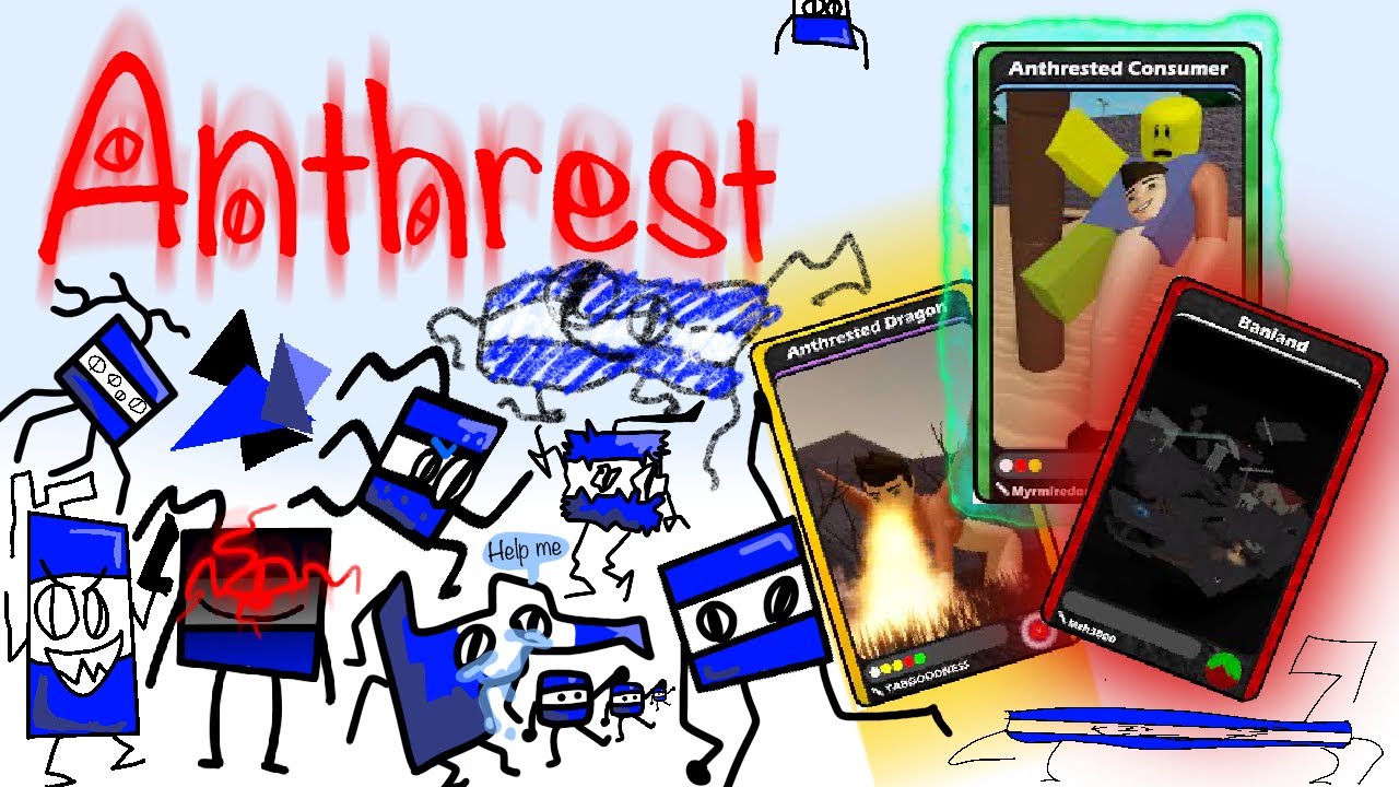 Countering everything with Banland Anthrests in Blox Cards!