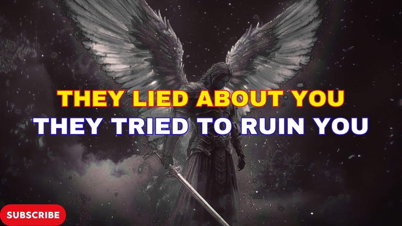 Chosen Ones: They Lied About You, But God Will Vindicate You | Enemies Begging For Forgiveness