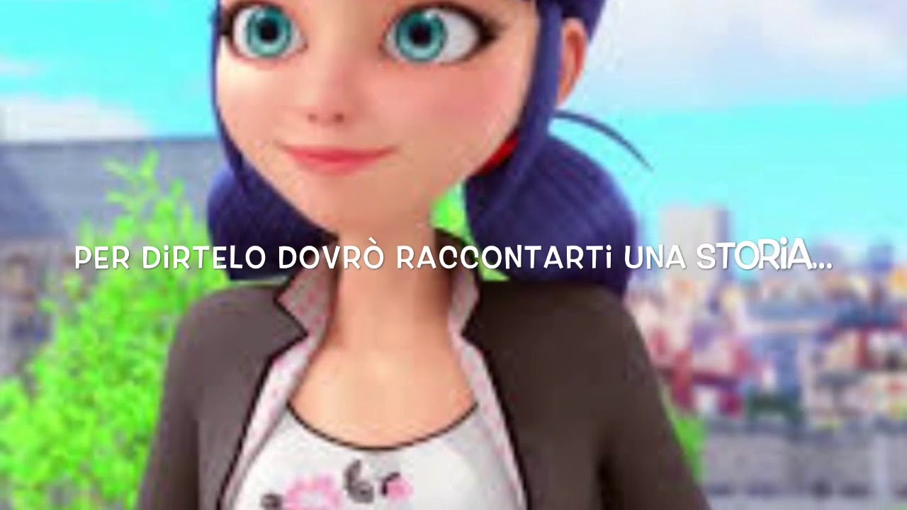 Miraculous-Mamma, come sei diventata Ladybug? (Speciale 300+ iscritti😍)-Emma Noir