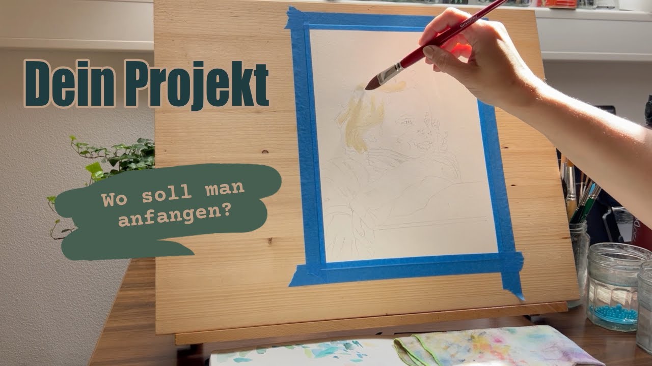 Tipps für einen guten Start in dein Projekt