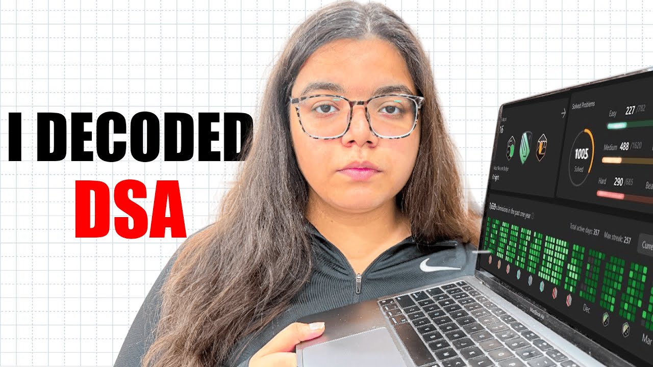 Complete DSA Roadmap That Got Me 25+ LPA Job | Step-by-Step Guide for Placement Success