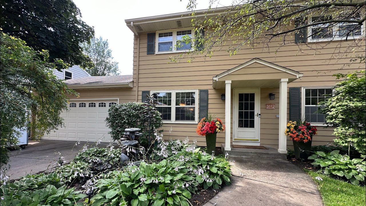 3112 Townview Ave NE St. Anthony, MN House For Sale Video Walk Through