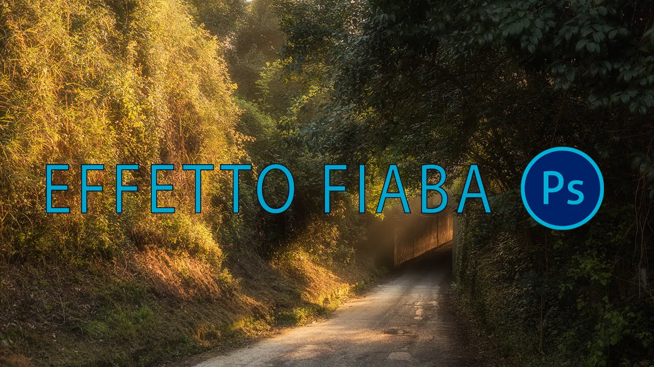 L' effetto fiaba (come crearlo nelle foto)