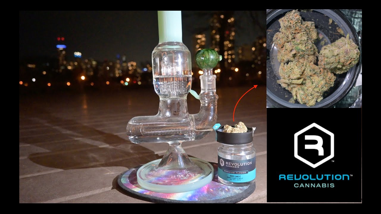 Revolution: Hood Candyz (Strain Review)