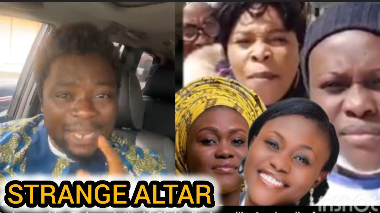 Asiri Iku Aduke Gold! Prophet Agbaraorun £xposed Real Secrets,What Kpai Aduke Gold (Strange Altar)