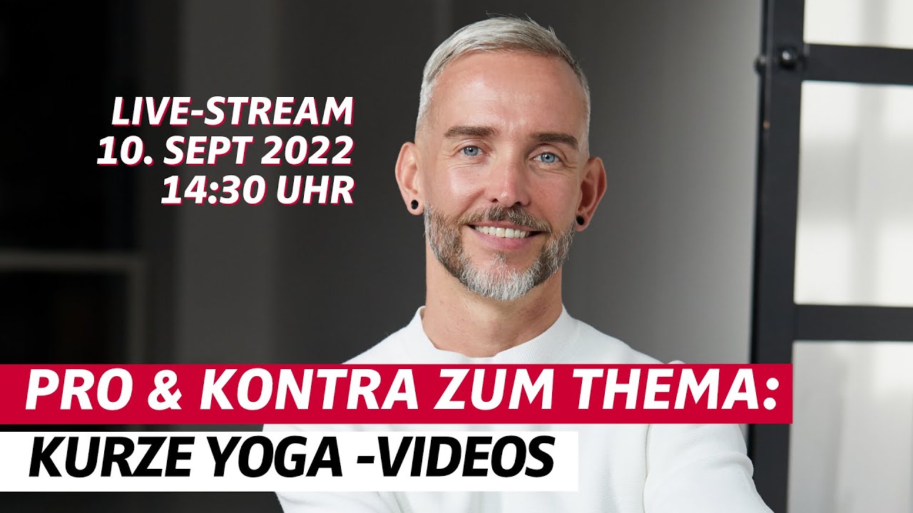 Pro & Kontra - Talk zum Thema 