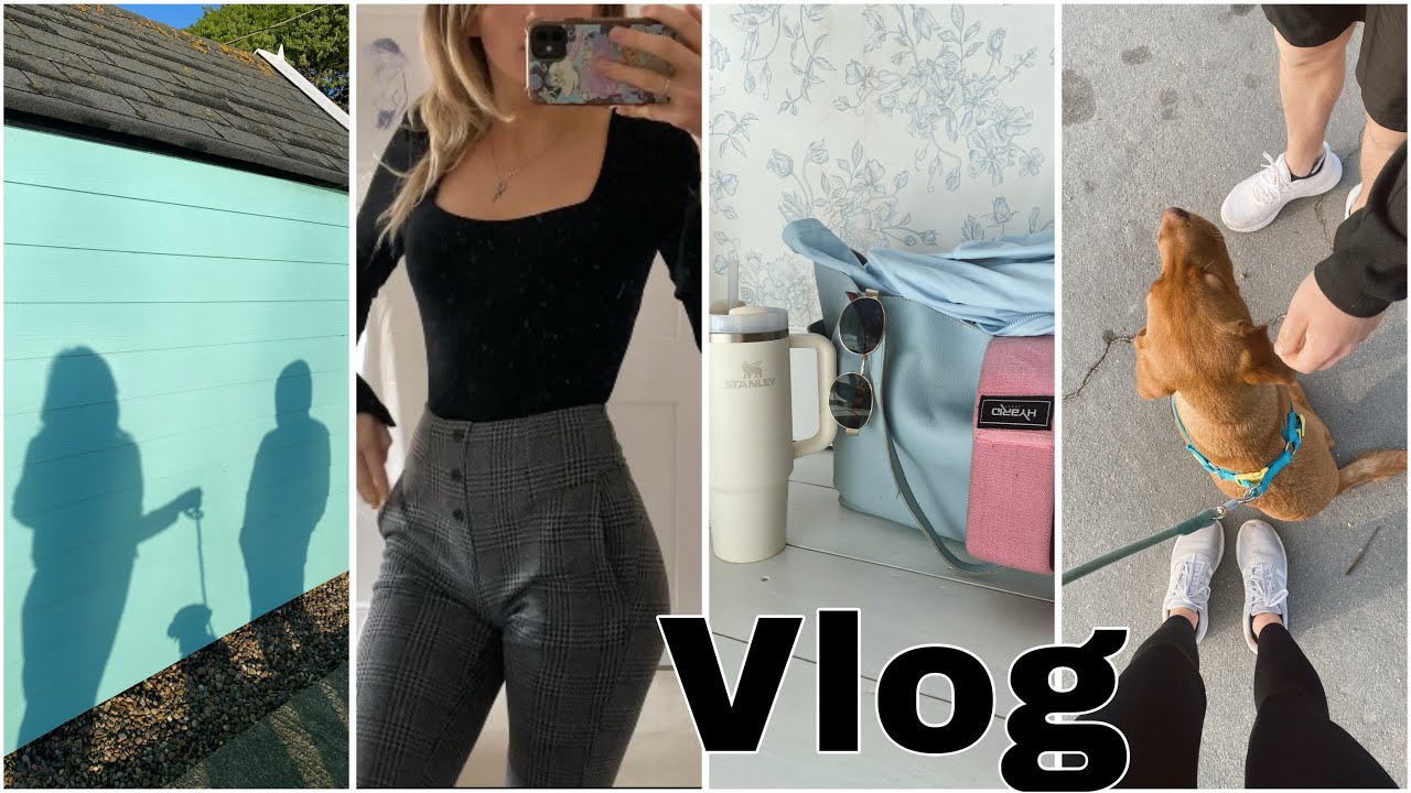 SPEND A FEW DAYS WITH ME - VLOG