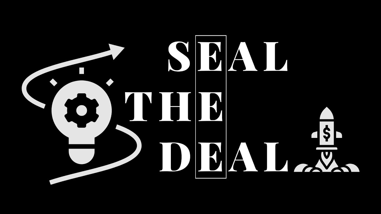 𝐒𝐄𝐀𝐋 𝐓𝐇𝐄 𝐃𝐄𝐀𝐋