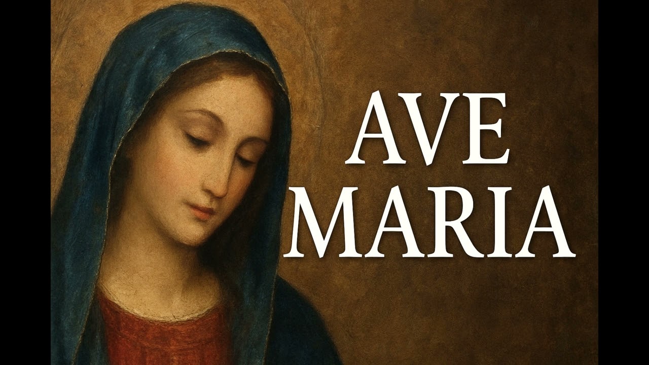 Ave Maria - Gregorian Chant