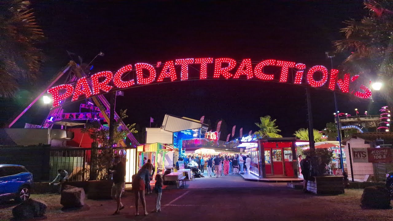 luna park marseillan édition 2023 les amis.