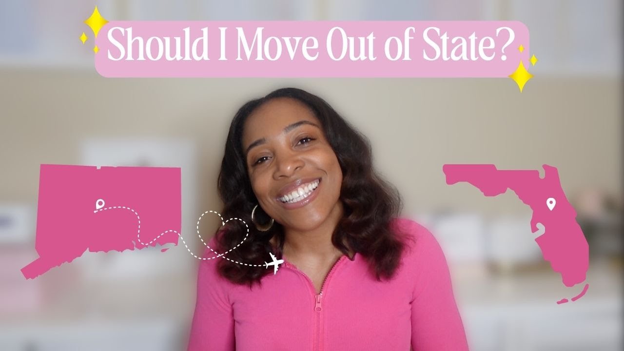 Moving Out of State? | Connecticut to Florida | One Year Later