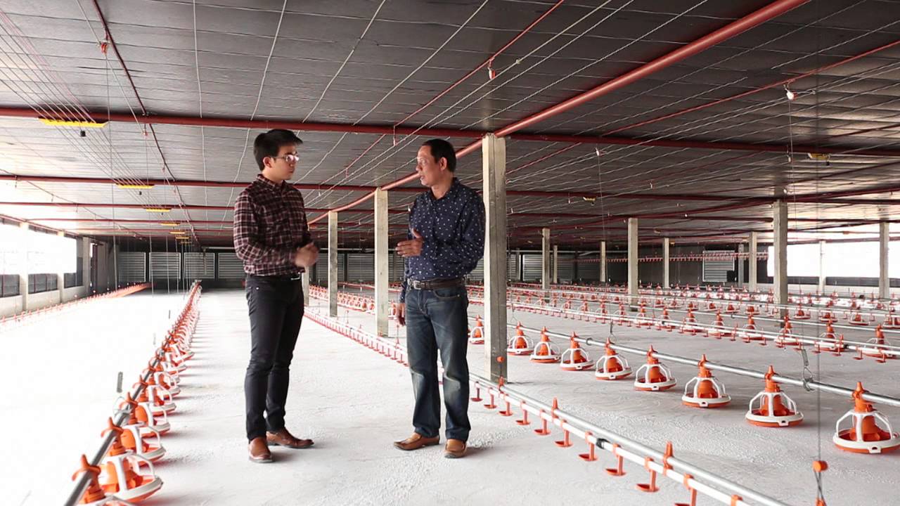 Secrets of Victory อนุรักษ์ฟาร์ม