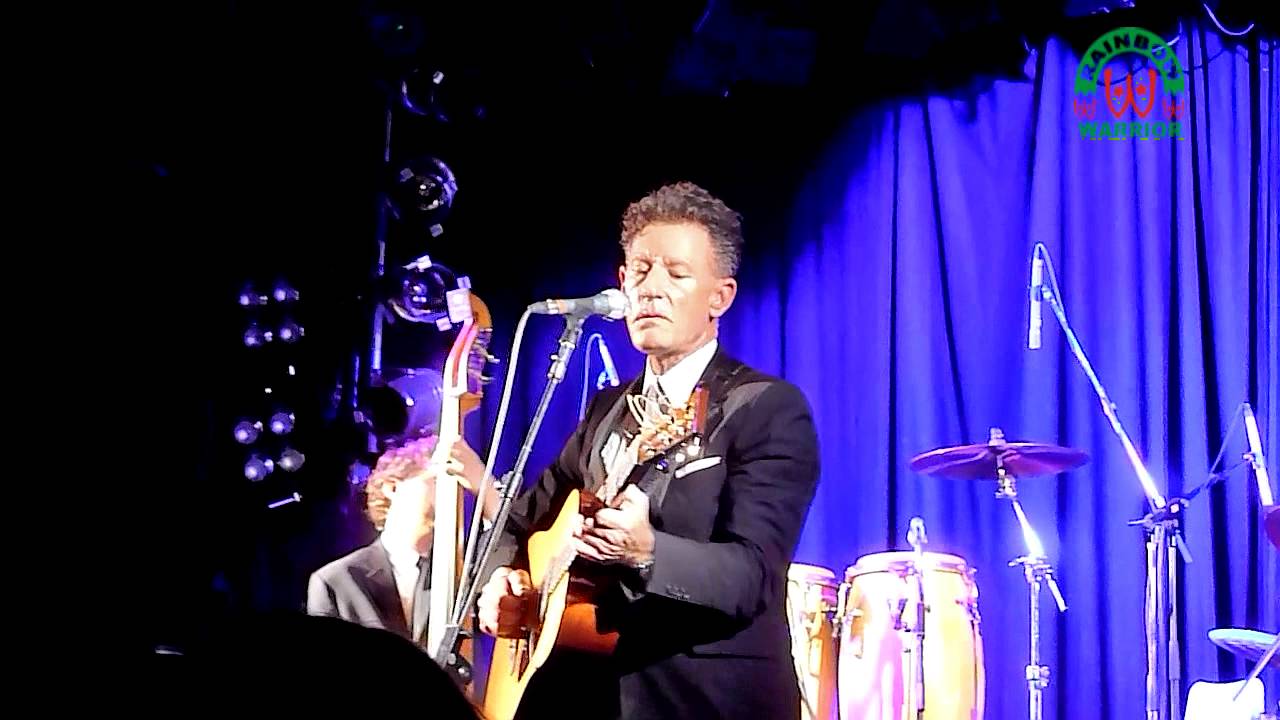 Lyle Lovett - You Were Always There