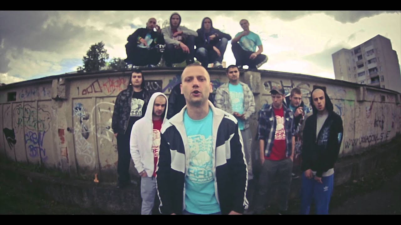 WYCHOD RAP CREW - VŽDY SI POVIEM SVOJE + DJ MIKROMAN | PROD. NORBERT RONIN (OFFICIAL VIDEO)