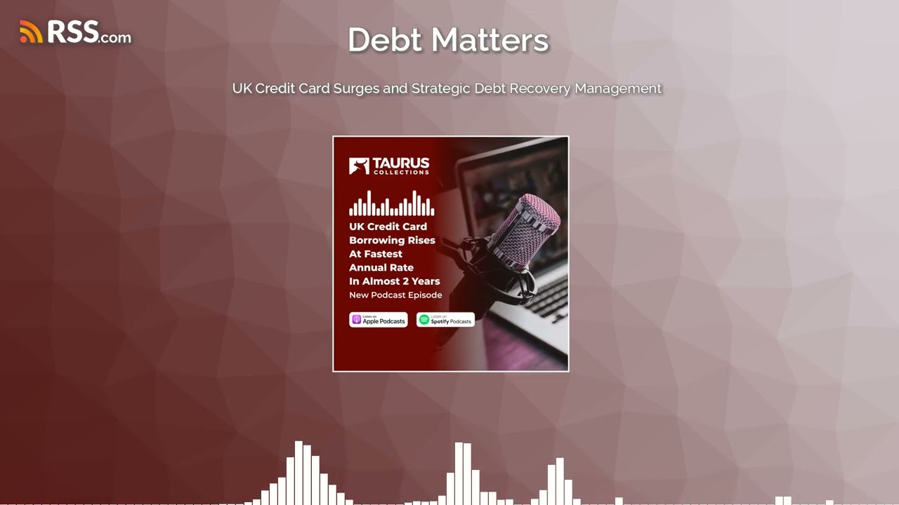 UK Credit Card Surges and Strategic Debt Recovery Management