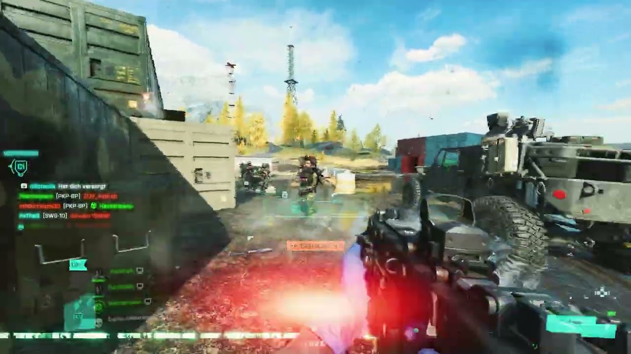 Battlefield 2042 First Highlights :)