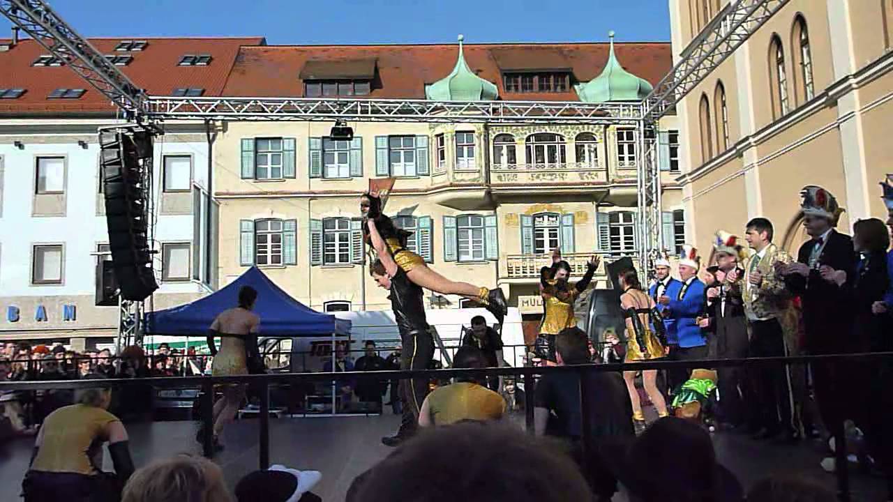 Pfaffenhofen Fasching 2012 Narhalla Ilmünster