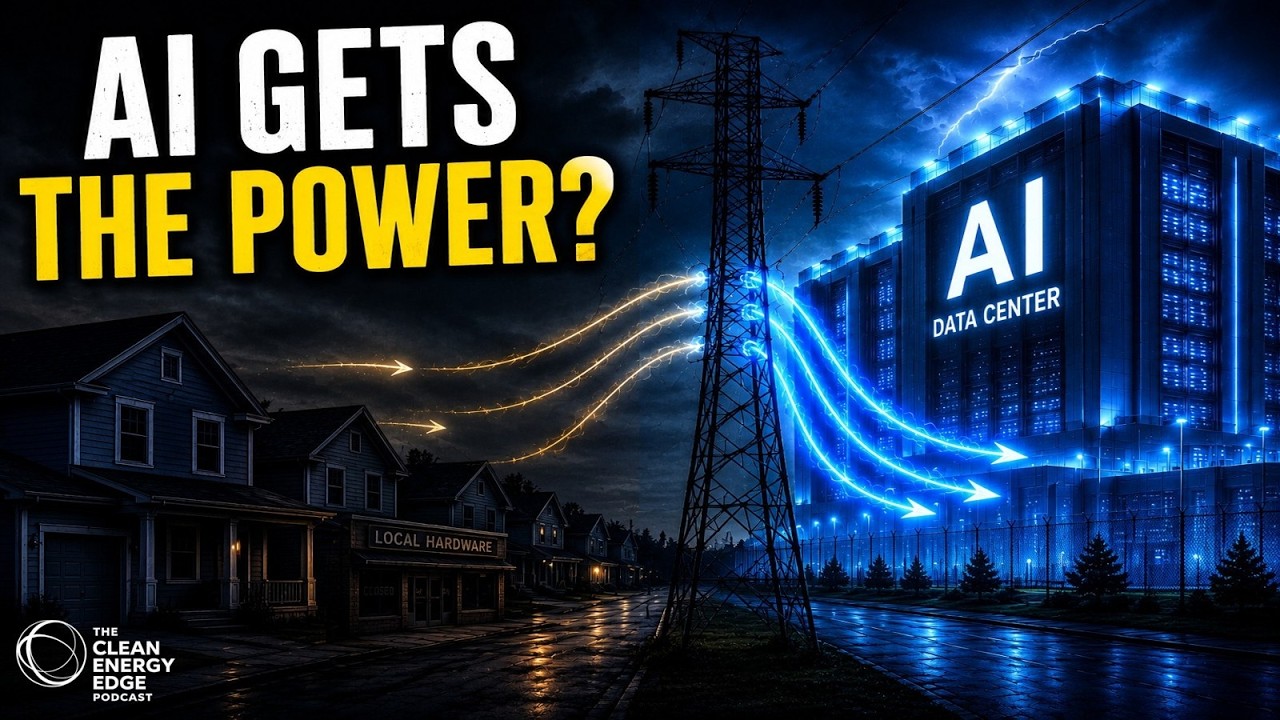 AI Is About to Change the Power Grid Forever