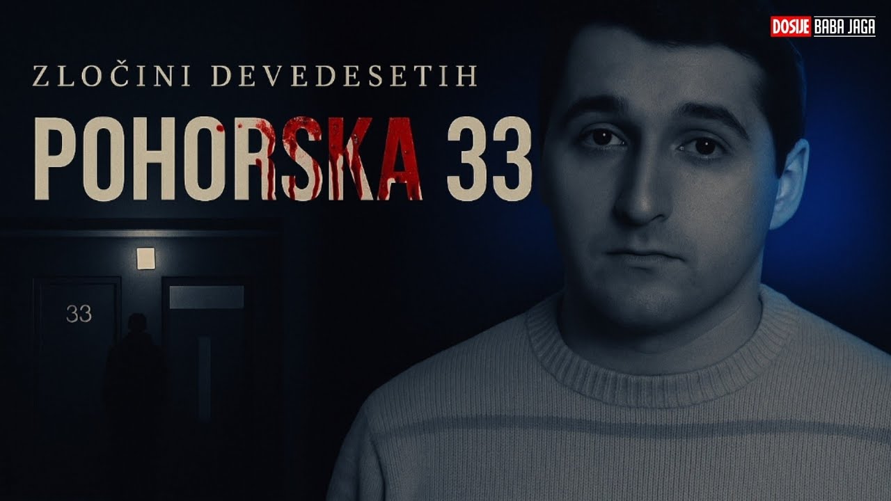 ZLOČINI DEVEDESETIH - Pohorska 33: Braća Bumbar i Komarac (braća Vujić), Dosije BJ