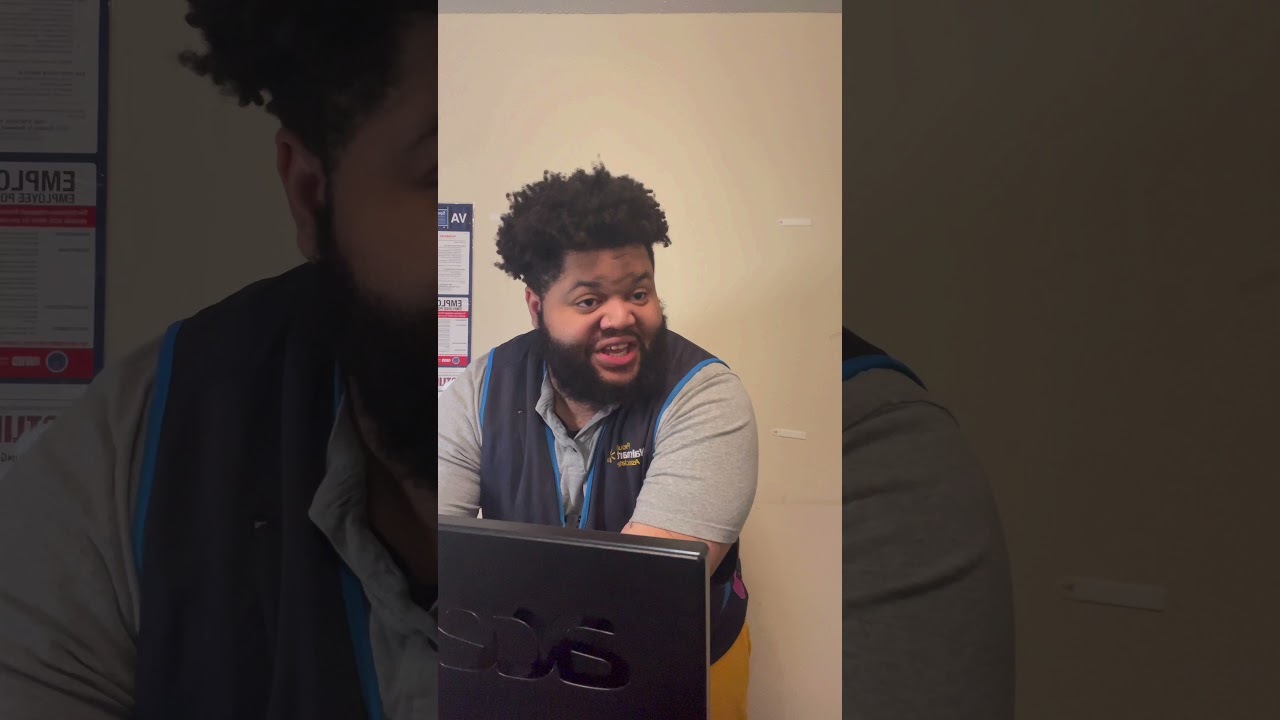 When You Have To Wait On A Manager For Help At The Register