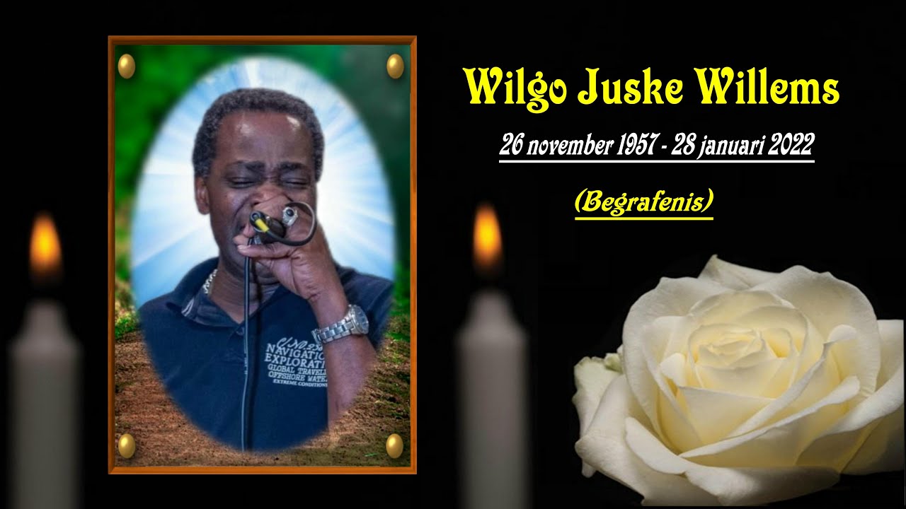 De uitvaart van: Dhr.Wilgo Juske Willems