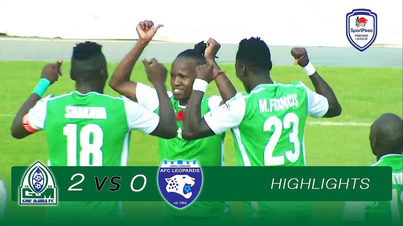 Gor Mahia 2-0 AFC Leopards | EXTENDED HIGHLIGHTS | Sat, 09.02.2019 | SPL 2018-19 Round 13